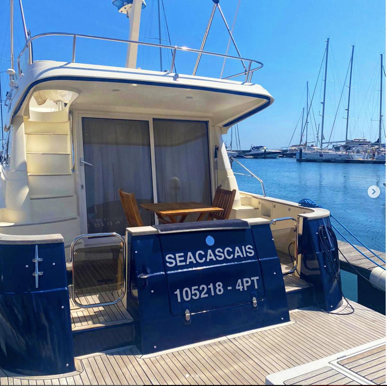 Seacascais, Lda酒店 外观 照片